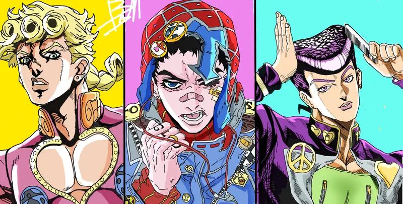 JOJO QUIZ