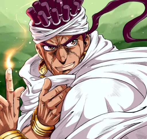 Muhammad Avdol